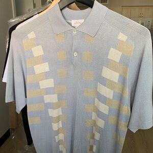 “Brioni” men’s polo